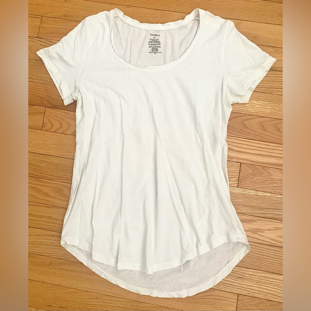 George Short Sleeve T-shirt / Top